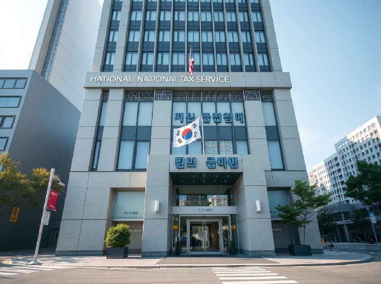 South Korea’s Tax Agency Establishes Dedicated Division for Crypto Tax Enforcement