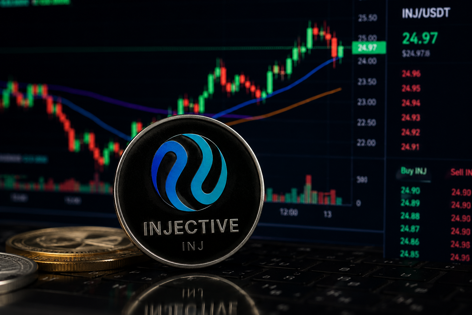 Injective price jumps 5%: can the Washington summit send INJ to $6?
