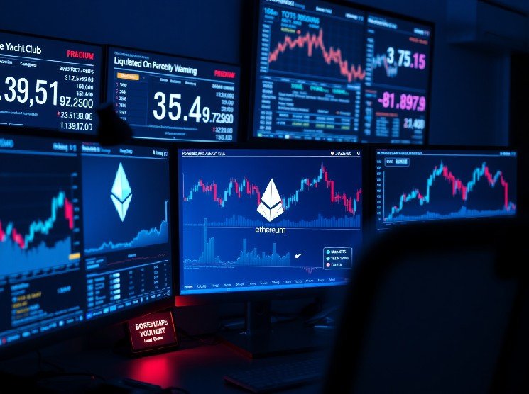 Jeffrey Huang Sells BAYC NFT at Loss to Boost Ethereum Long Position