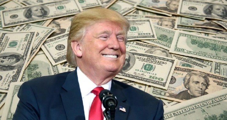 It Has Been Revealed Where US President Donald Trump Directed His Income from Cryptocurrencies!