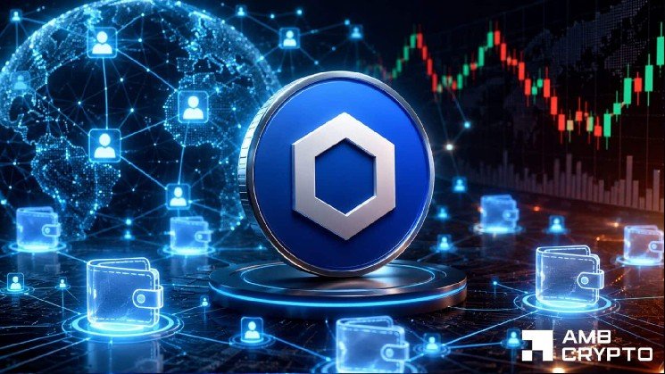 Chainlink hits 900K holders – LINK’s rally to $9 is possible ONLY IF…