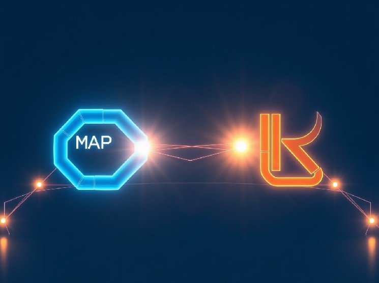MAP Protocol Integrates Robinhood Chain for Cross-Chain Interoperability