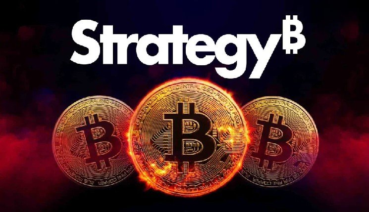 Strategy Changes Bitcoin Move, Support Comes from Wall Street! Here Are the Details