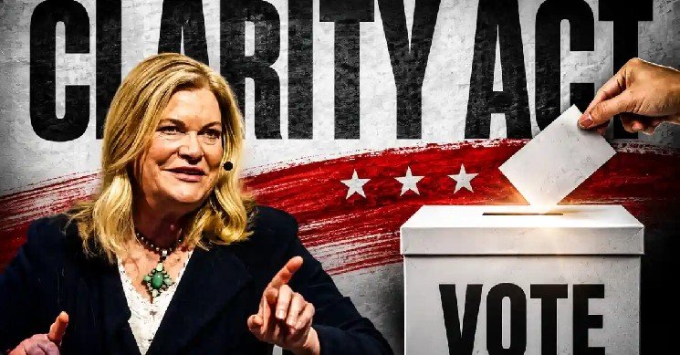 CLARITY Act News Today: Lummis Opens Up on Trump, Ethics, and a Possible Veto