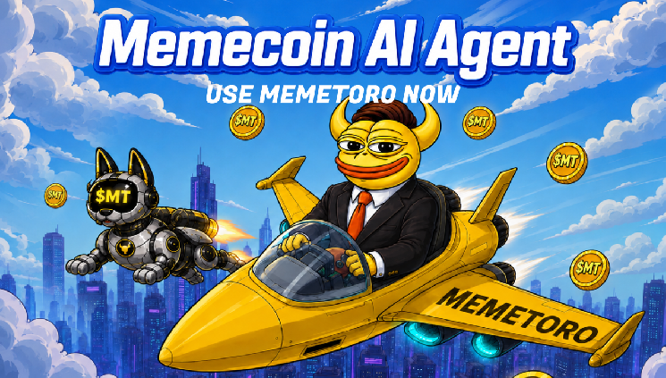 Cash Cat ($CASHCAT) Top Rival MemeToro Advances With BNB AI Agents and Prediction Markets, How to Buy Presale Crypto $MT