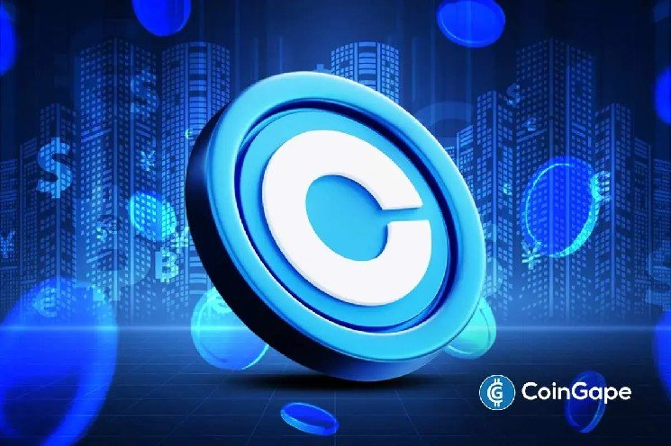 COIN Stock Surges as Coinbase Simplifies User Registration in China