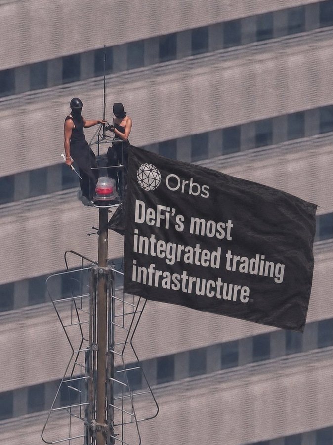 QuickSwap Adopts Orbs Perpetual Hub Ultra 2.0 as Default Perps Infrastructure