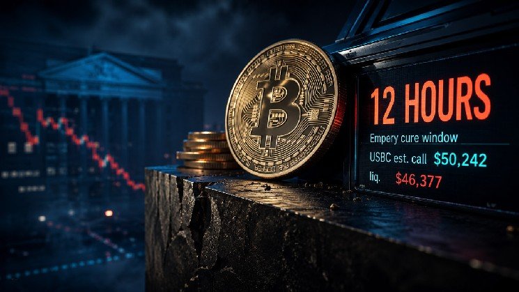Bitcoin treasuries already faced two collateral calls in 2026 and some loans can liquidate after just 12 hours