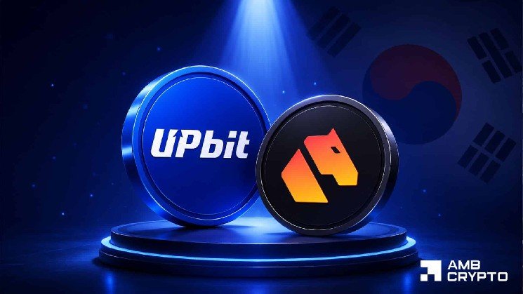 Derive [DRV] gains 40% on Upbit news – THIS zone marks next major hurdle