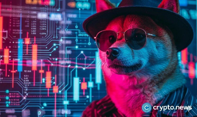 Dogecoin price rallies against the trend as $1.2B exits Binance memecoins