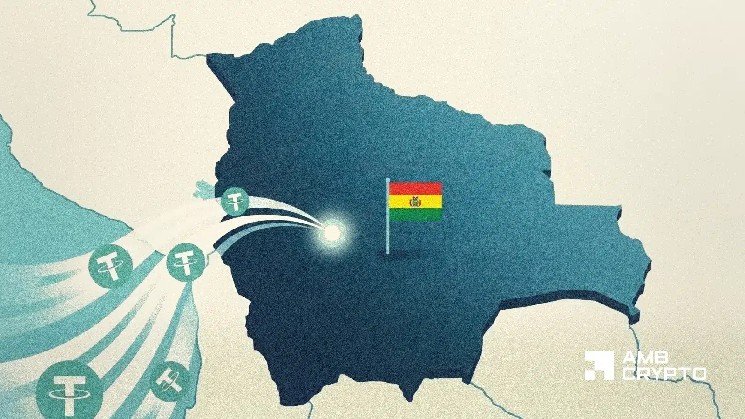 Bolivia includes USDT in payment systems – Tether CEO hails ‘cornerstone’