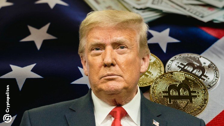 Three Senate Democrats urged colleagues to oppose the Clarity Act amid Trump's crypto ties