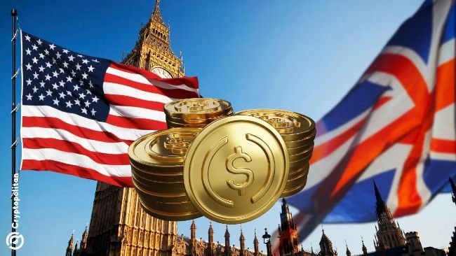 US and UK set common stablecoin rules, opening a clearer cross-border lane for crypto issuers