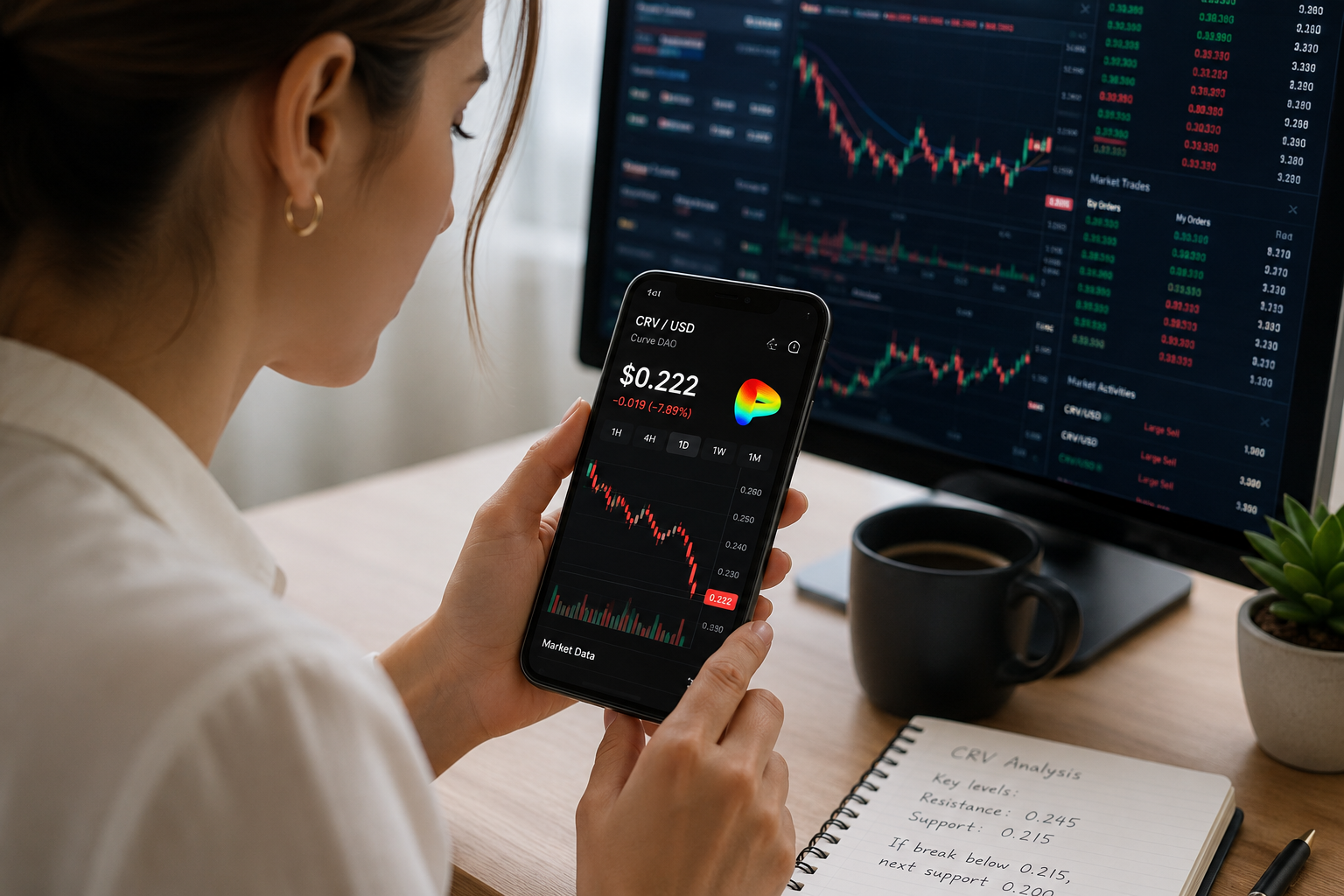 CRV price eyes 17% breakout as whales tighten supply across exchanges