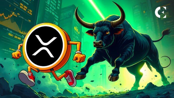 XRP’s Future is Highly Dependent on the US Congress CLARITY Act Decision