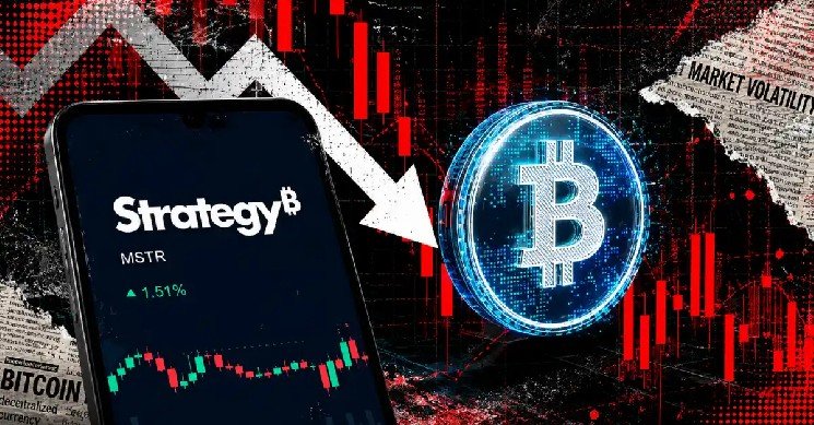 Strategy CEO Says Bitcoin Must Crash to $8000 Before Debt Becomes a Real Risk