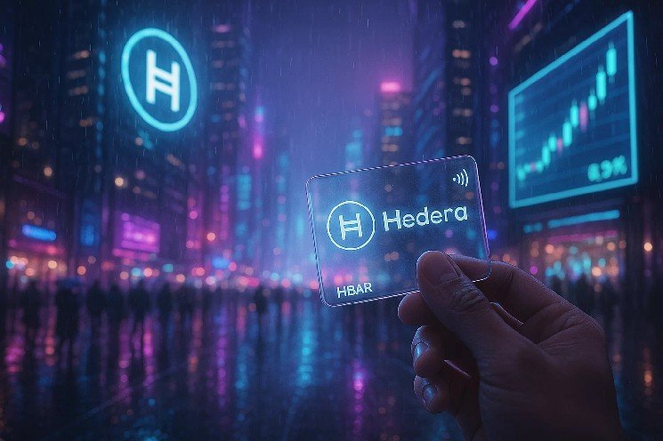 Hedera enables UK’s first tokenized collateral FX trades with Lloyds, Aberdeen and Archax