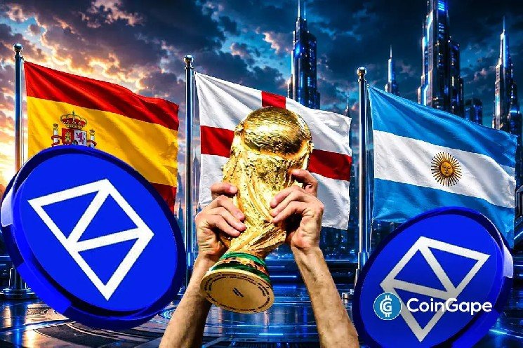 Spain at 58% on Polymarket as England-Argentina Decides World Cup Finalist