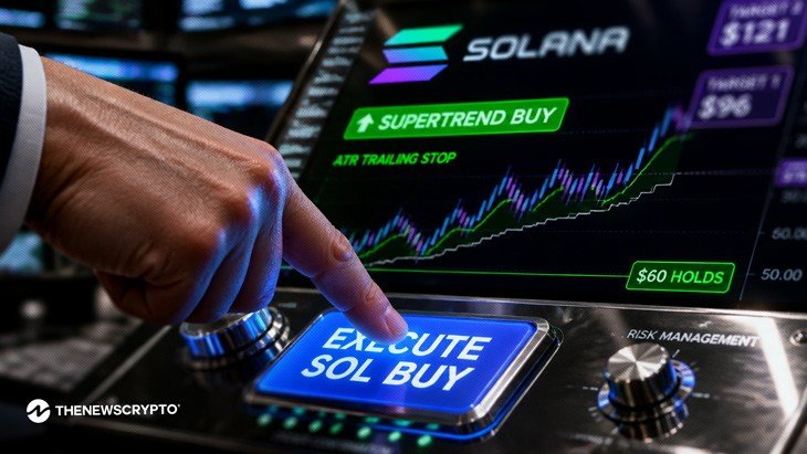 Solana (SOL) Flashes Its First SuperTrend Buy Signal: Can Bulls Push Higher?