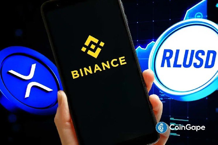 Binance Announces Major XRP Airdrop for RLUSD Stablecoin Holders