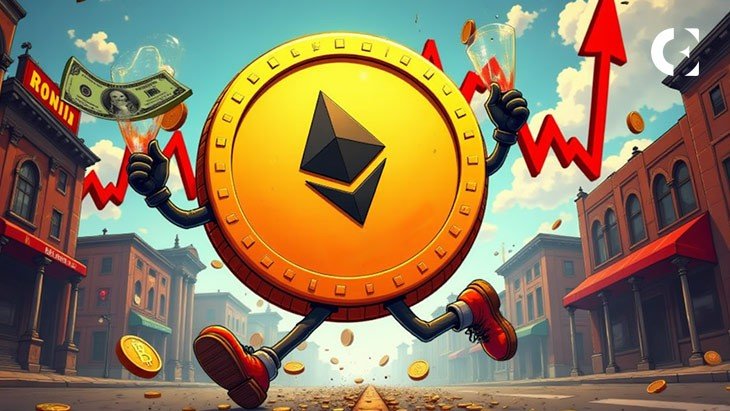 Ethereum Price Holds Near $1,900 as Technical Signals Surge