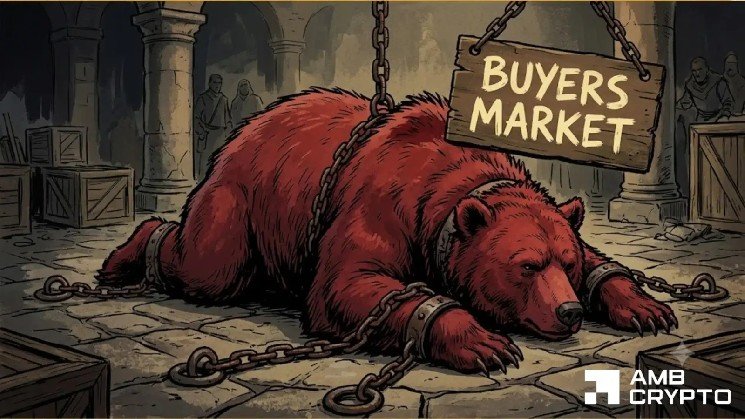 VELVET slides 18% – But key data points to consolidation, not sell-off