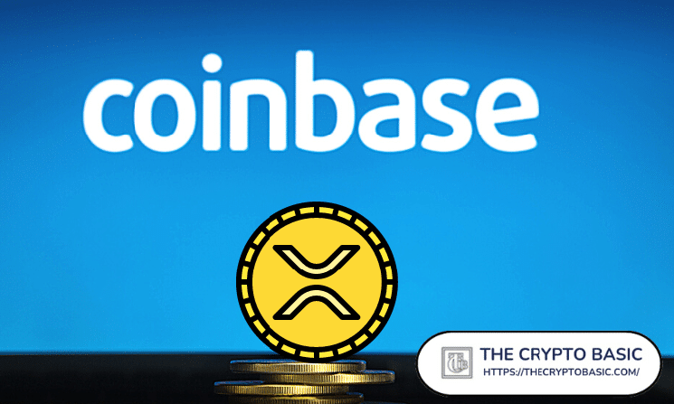 XRP Withdrawal Activity Hits 5-Month Extreme on Coinbase as Exchange Flows Turn Negative