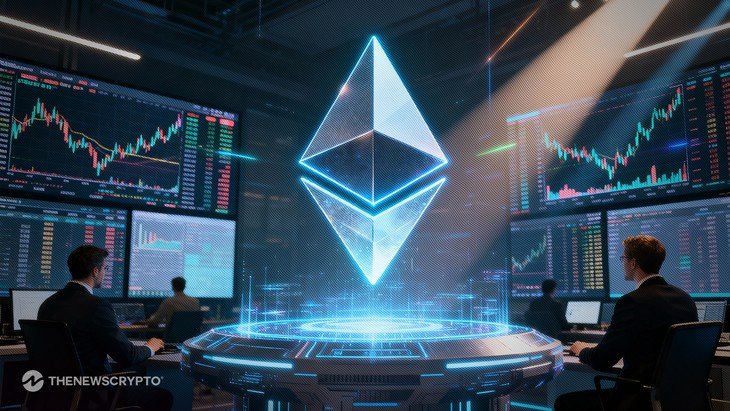 Ethereum (ETH) Up 10% in a Week: Can Bulls Confirm a Trend Shift Above Wedge Resistance?