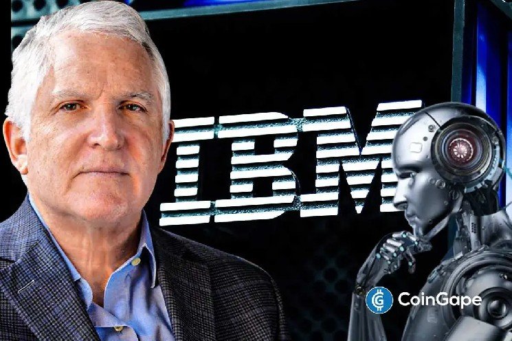 AI Bubble Burst Odds Rise Amid Dire Warning by Ex-Fidelity Fund Manager, IBM