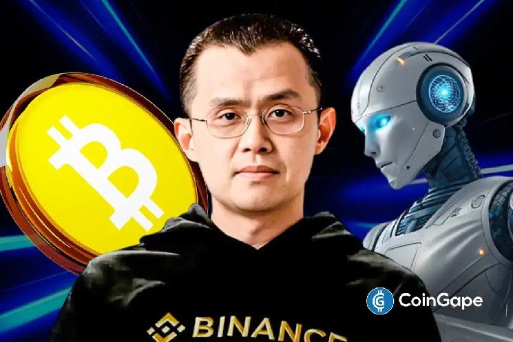 Bitcoin vs. AI: Binance’s CZ Breaks Silence On Most Trending Debate