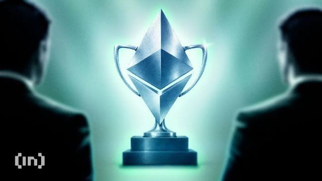 Fresh Ethereum Wallets Buy 50,000 ETH as ETH/BTC Ratio Jumps 6%