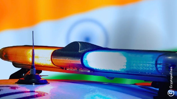 India's ED seizes crypto worth ₹3.35 crore in fraud-linked laundering raids