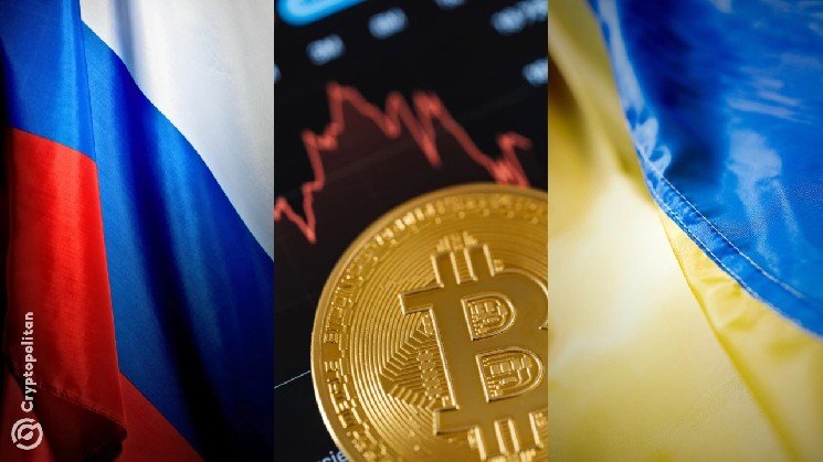Ukraine cracks down on Russia’s crypto flows in step with new EU sanctions
