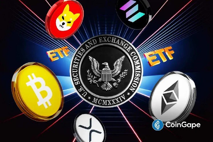 T. Rowe Price Launches First Active Crypto ETF Featuring BTC, ETH, XRP, HYPE