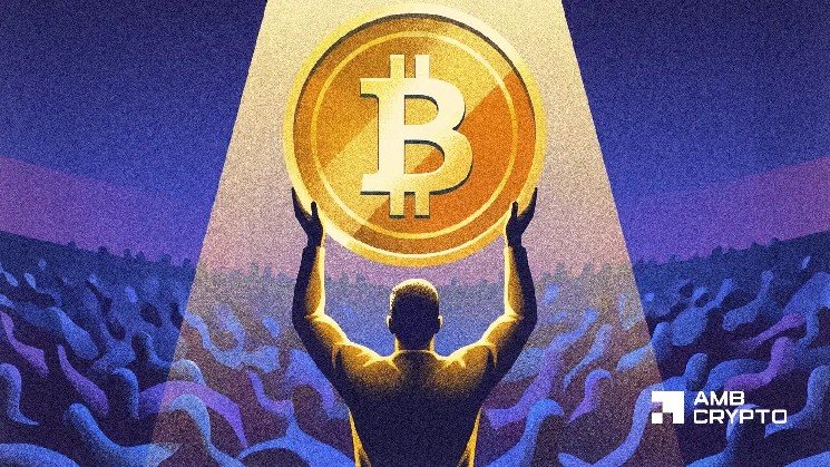 Bitcoin rallies to $65K, but long-term holders send a warning sign