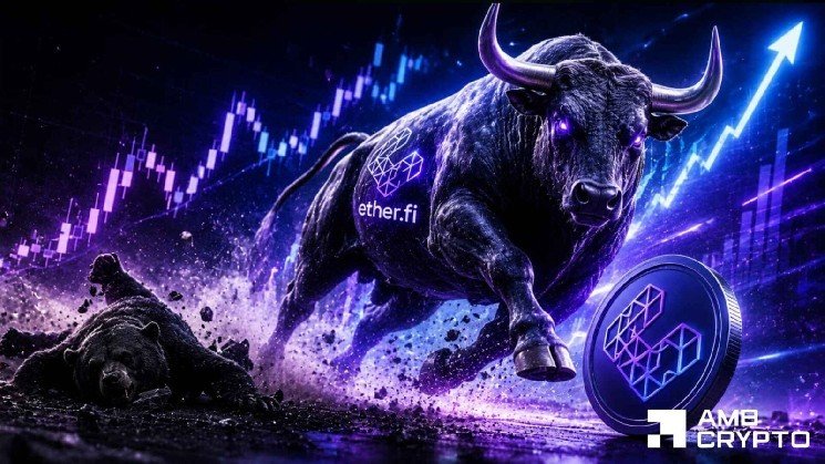 Ether.fi jumps 11% – Can its $100M RWA bet drive ETHFI to $0.50?