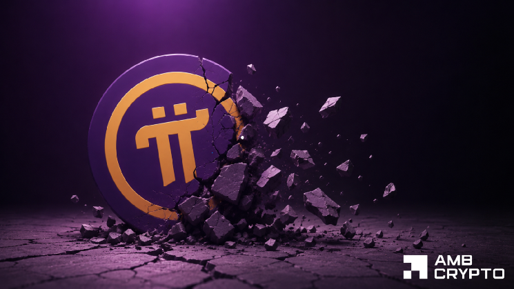 Pi Network nosedives 12% post-rebound – Identifying the reasons
