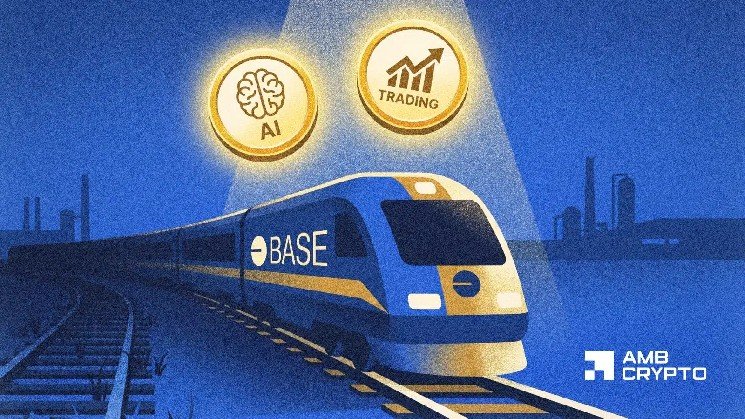 Base trading and AI pivot raises questions – ‘Shows weakness as Robinhood Chain takes off’