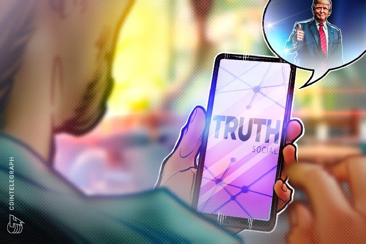 Trump Media sells Wall Street low-latency access to Trump posts