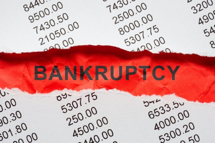 Crypto Exchange Knaken Declared Bankrupt