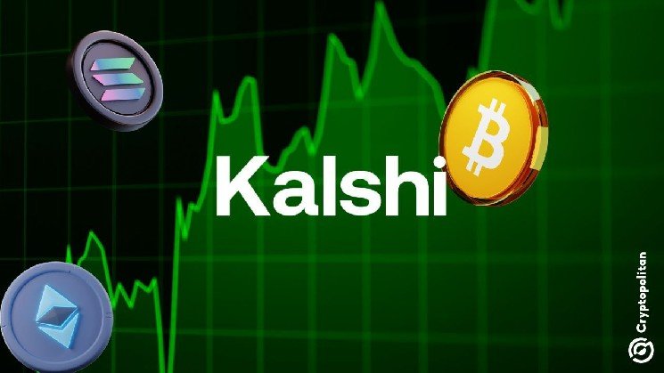 Kalshi’s Daily Crypto Contract Volume Hits Record $217.98 Million