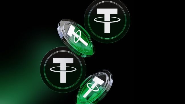 Tether adds 30M USDT wallets every quarter as user base hits 500M