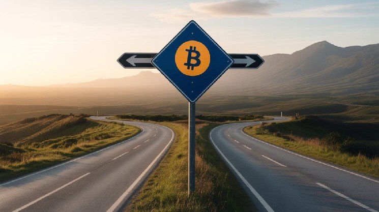 Bitcoin (BTC) at a Very Critical Junction: Two Analytics Companies Warn, Sharing Two Expected Scenarios for the Price!