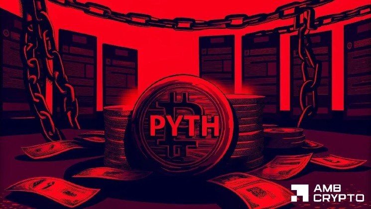 Pyth Network’s TradFi push gains steam as PYTH nears $0.05