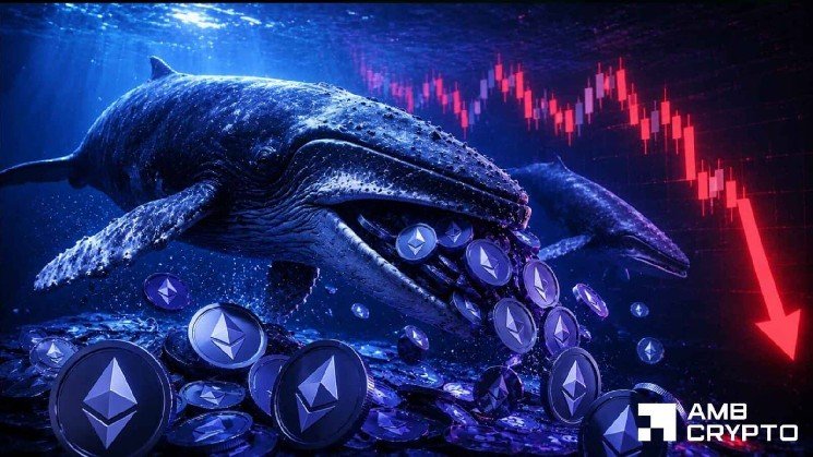Ethereum: What $164mln whale accumulation means for ETH’s recovery