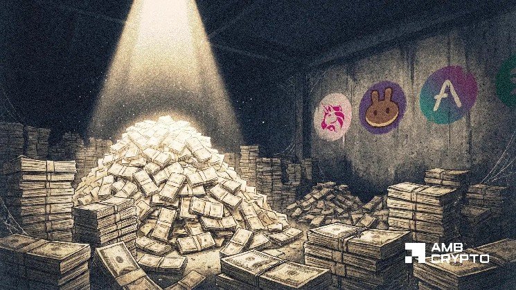 85% of concentrated liquidity is underutilized — Meaning for DeFi?