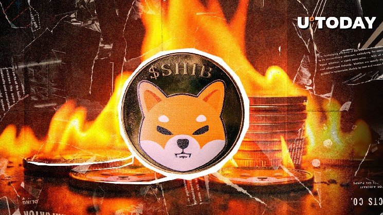 SHIB Burn Activity Surges 140% With 6.75 Million Tokens Removed