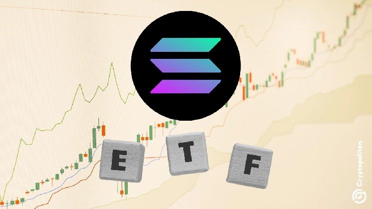 Grayscale files to convert Solana Staking ETF to pay shareholders regularly
