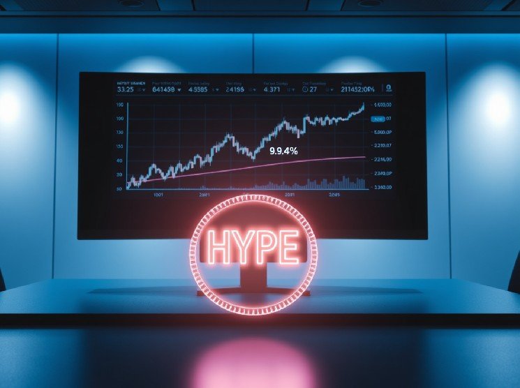 Hyperliquid’s Share of Perpetual Futures Open Interest Hits Record 9.4%