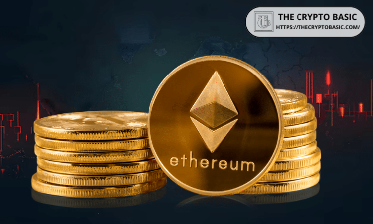 Ethereum Whales Hold $2.8B Buying Power: So Why Is Selling Pressure Still High?